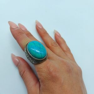 ⭐2 for $10⭐ Turquoise Ring